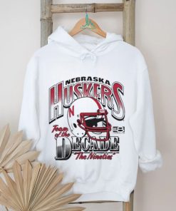 Nebraska Huskers The Nineties Team of the Decade Shirt