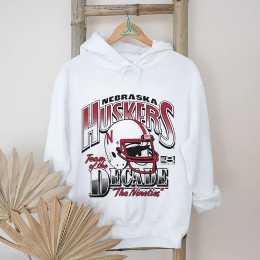 Nebraska Huskers The Nineties Team of the Decade Shirt