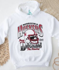 Nebraska Huskers The Nineties Team of the Decade Shirt
