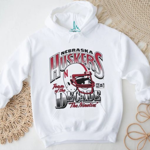 Nebraska Huskers The Nineties Team of the Decade Shirt