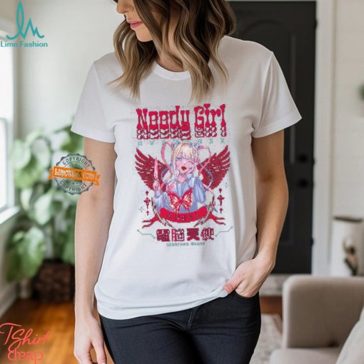 Needy Girl Overdose Angel Internet Angel Shirt