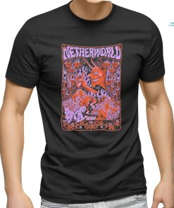 Netherworld Amy Jean Black T Shirt