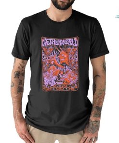 Netherworld Amy Jean Black T Shirt