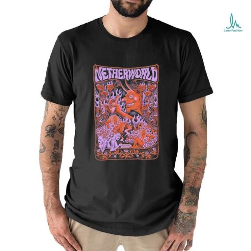 Netherworld Amy Jean Black T Shirt