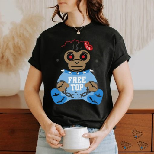 Never Broke Again Free Top Baby shirt