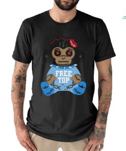 Never Broke Again Free Top Baby shirt