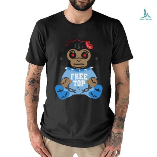 Never Broke Again Free Top Baby shirt