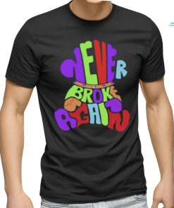 Never Broke Again Splash Baby Shirt