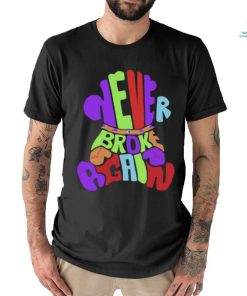 Never Broke Again Splash Baby Shirt