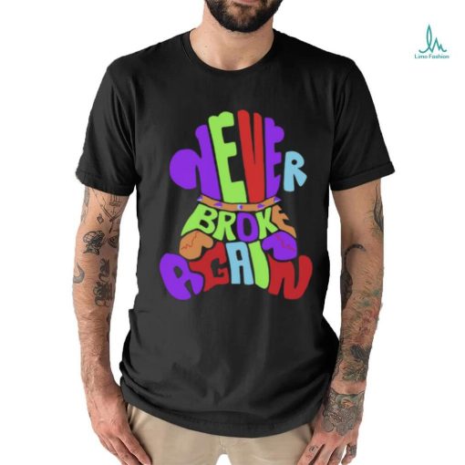 Never Broke Again Splash Baby Shirt