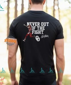 Never Out Of The Fight T Shirt