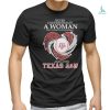 Never underestimate a Woman who understand baseball and love Texas A&M Aggies diamond 2024 Shirt