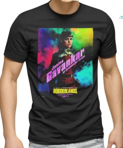 New Character Commander Knoxx Posters For Borderlands Releasing In Theaters And IMAX On August 9 Unisex T Shirt
