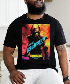 New Character Krom Posters For Borderlands Releasing In Theaters And IMAX On August 9 Essential T Shirt