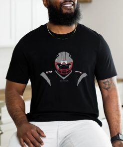 New England Angry Silhouette T Shirt