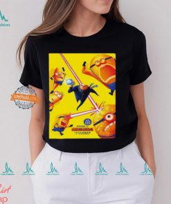 New International Poster For Despicable Me 4 Releasing In Theaters On July 3 Classic T Shirt