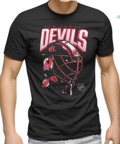 New Jersey Devils Helmet Penalty Box shirt