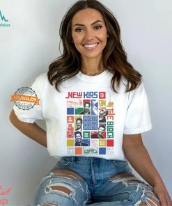 New Kids On The Block 2024 Event Shirt