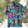 Personalised Happy Anniversary Liahona Tonga High School Trendy Hawaiian Shirt