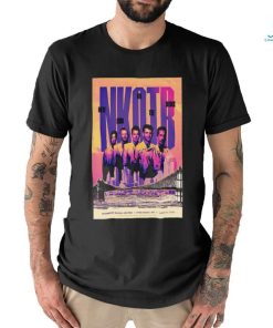 New Kids On The Block Riverbend Music Center Cincinnati OH June 21 2024 Poster Shirt