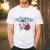 Official Nina Matsumoto Jurassic Park Limited Edition Anime Art t shirt