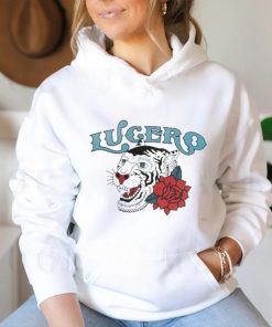 New Lucero Tiger Tattoo T Shirt