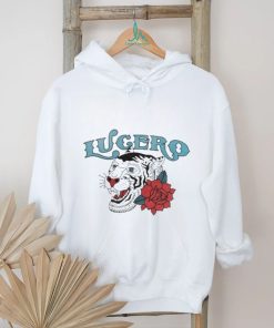 New Lucero Tiger Tattoo T Shirt