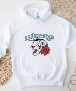 New Lucero Tiger Tattoo T Shirt