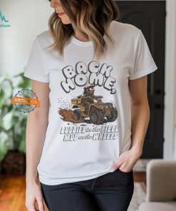 New Morgan Wallen Back Home Buddies In The Field Mud On The Wheels Shirt