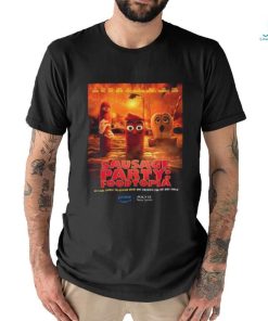 New Poster For Sausage Party Foodtopia Releasing On Prime Video On July 11 Classic T Shirt