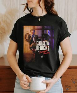 New Posters Character Elizabeth Bender For Film Maxxxine Releasing In Theaters On July 5 Classic T Shirt