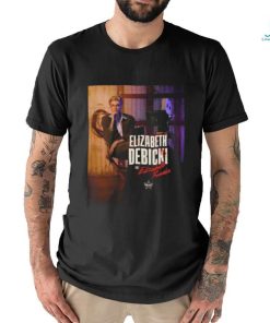 New Posters Character Elizabeth Bender For Film Maxxxine Releasing In Theaters On July 5 Classic T Shirt