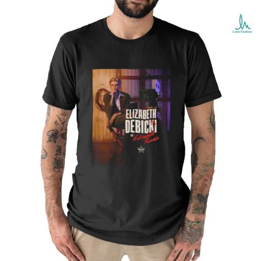 New Posters Character Elizabeth Bender For Film Maxxxine Releasing In Theaters On July 5 Classic T Shirt