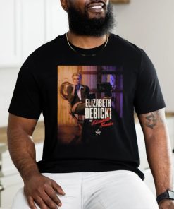 New Posters Character Elizabeth Bender For Film Maxxxine Releasing In Theaters On July 5 Classic T Shirt