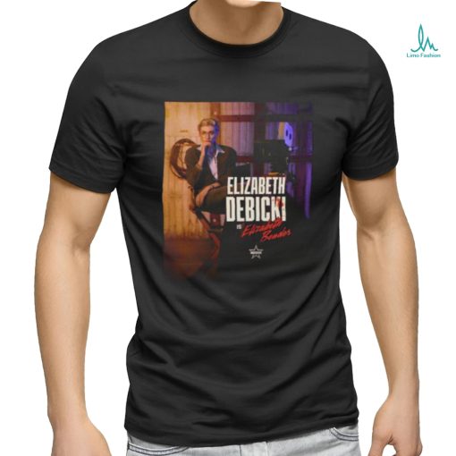 New Posters Character Elizabeth Bender For Film Maxxxine Releasing In Theaters On July 5 Classic T Shirt