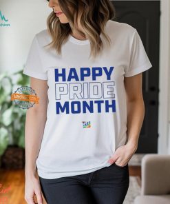 New York Giants Happy Pride Month 2024 Shirt