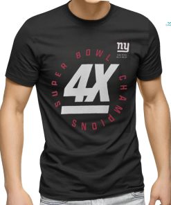 New York Giants Hometown Offensive Drive T Shirt