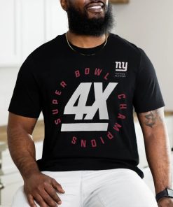 New York Giants Hometown Offensive Drive T Shirt