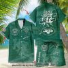 Panther City Lacrosse Club Tropical Hawaiian Shirt