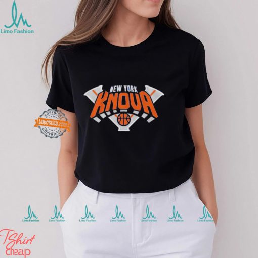 New York Knova T Shirt