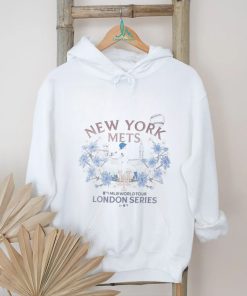 New York Mets MLB London Games 2024 Shirt