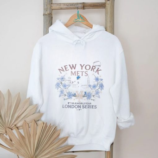 New York Mets MLB London Games 2024 Shirt