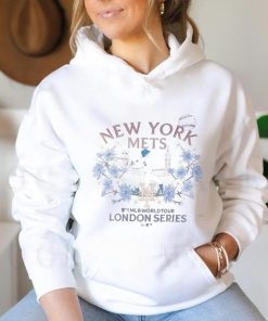 New York Mets MLB London Games 2024 Shirt