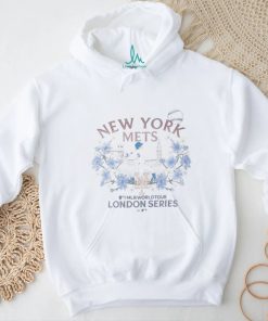 New York Mets MLB London Games 2024 Shirt