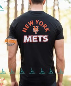 New York Mets Profile Big & Tall T Shirt