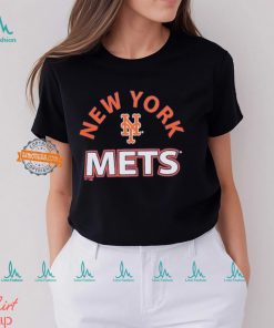 New York Mets Profile Big & Tall T Shirt