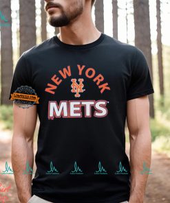 New York Mets Profile Big & Tall T Shirt