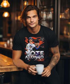 New York Mets Vote Alonso Texas All Star Game 2024 Shirt