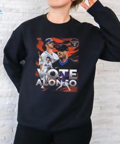 New York Mets Vote Alonso Texas All Star Game 2024 Shirt