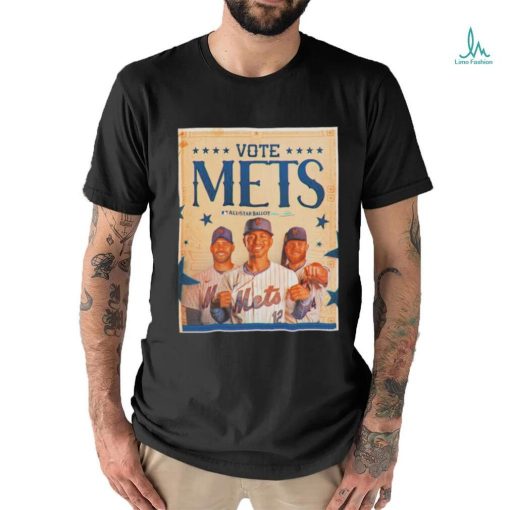New York Mets Vote Alonso Texas All Star Game 2024 shirt